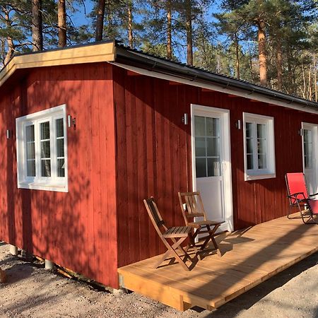 Strandstuga Tämta Exterior foto