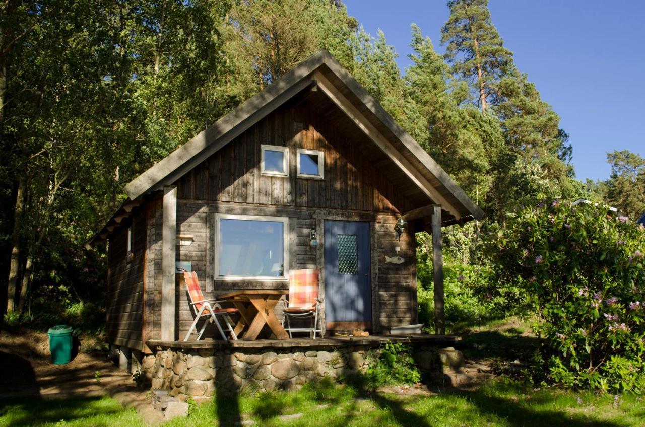 Strandstuga Tämta Exterior foto
